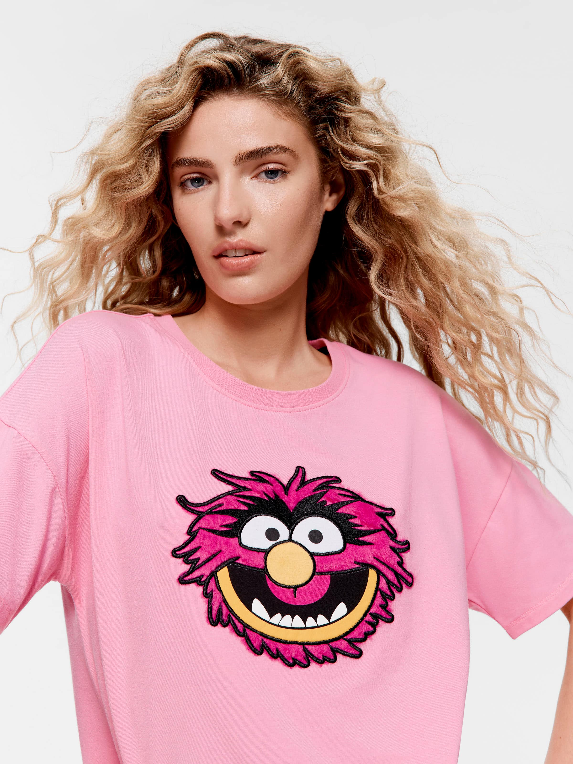 The Muppets Animal Tee
