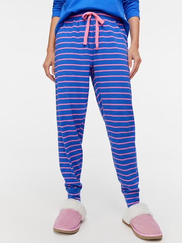 Blue Stripe Easy Pj Pant                                                                                                        