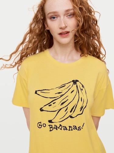 Banana Tee                                                                                                                      