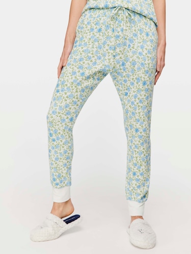 Ditsy Floral Pj Pant                                                                                                            