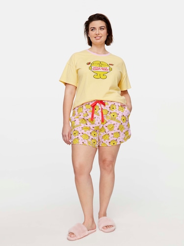 Little miss pjs sale