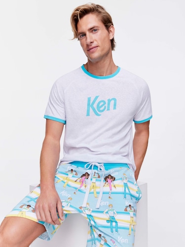 Ken Doll Mid Short                                                                                                              