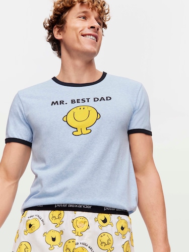 Mr Happy Boxer Short                                                                                                            