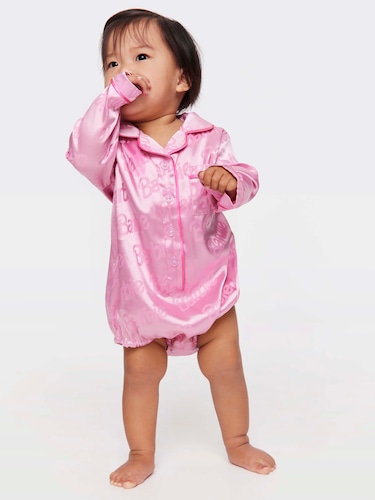 Barbie best sale baby onesie