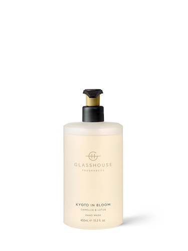 Glasshouse Fragrances Hand Wash 450Ml                                                                                           
