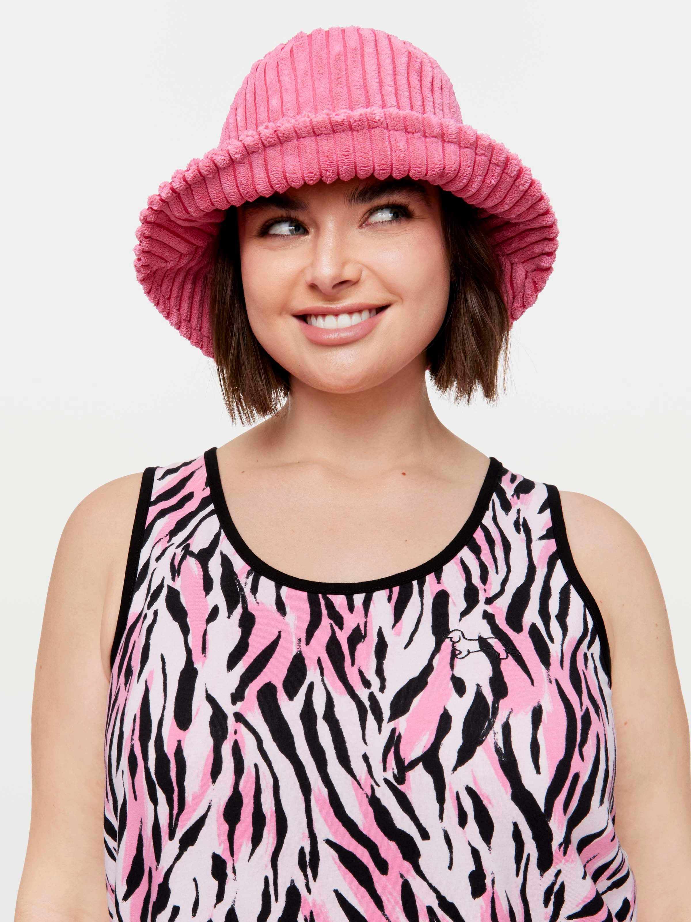 P.A. Plus Pink Zebra Tank Peter Alexander Online