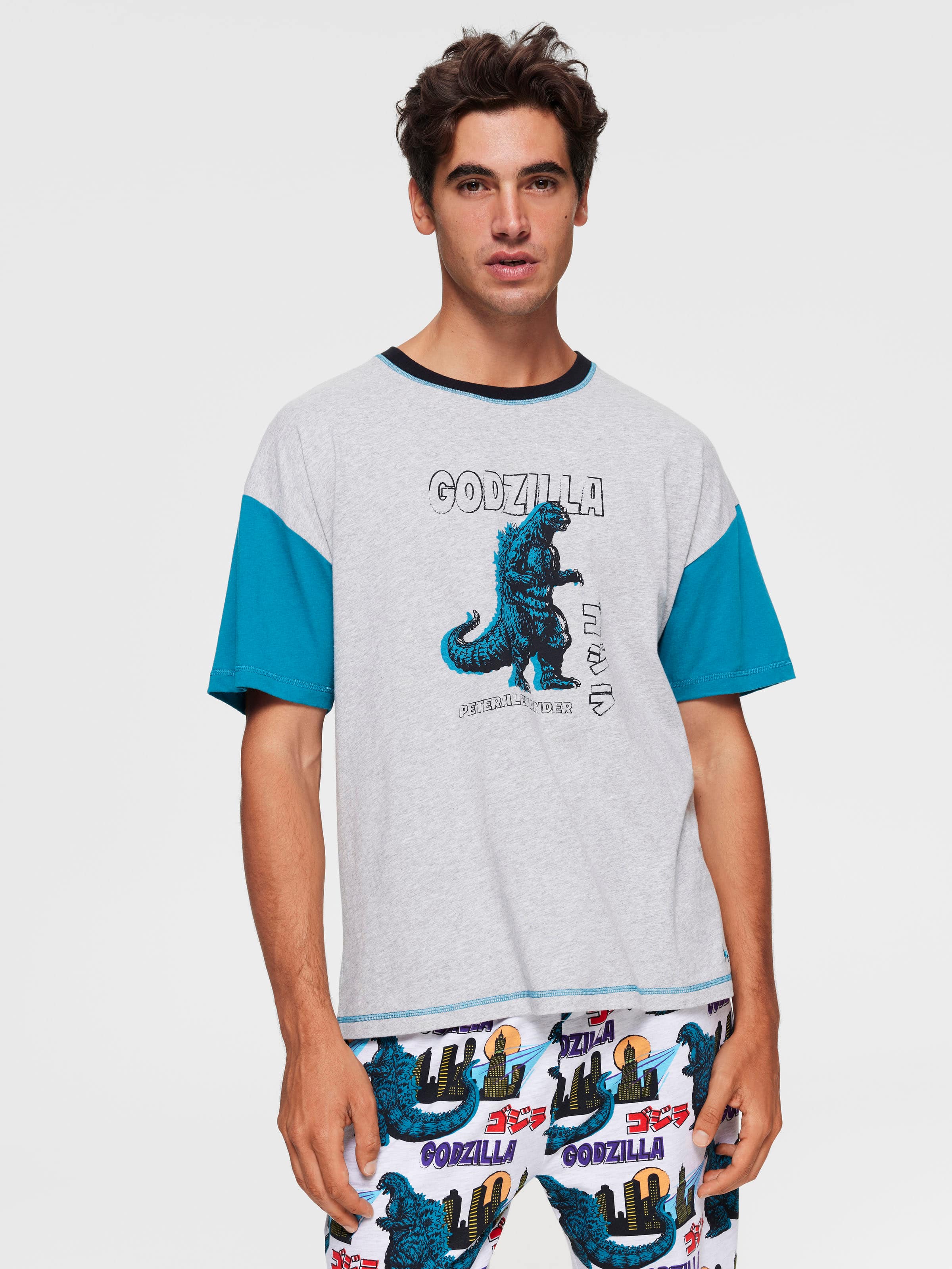 Godzilla t hotsell shirt india