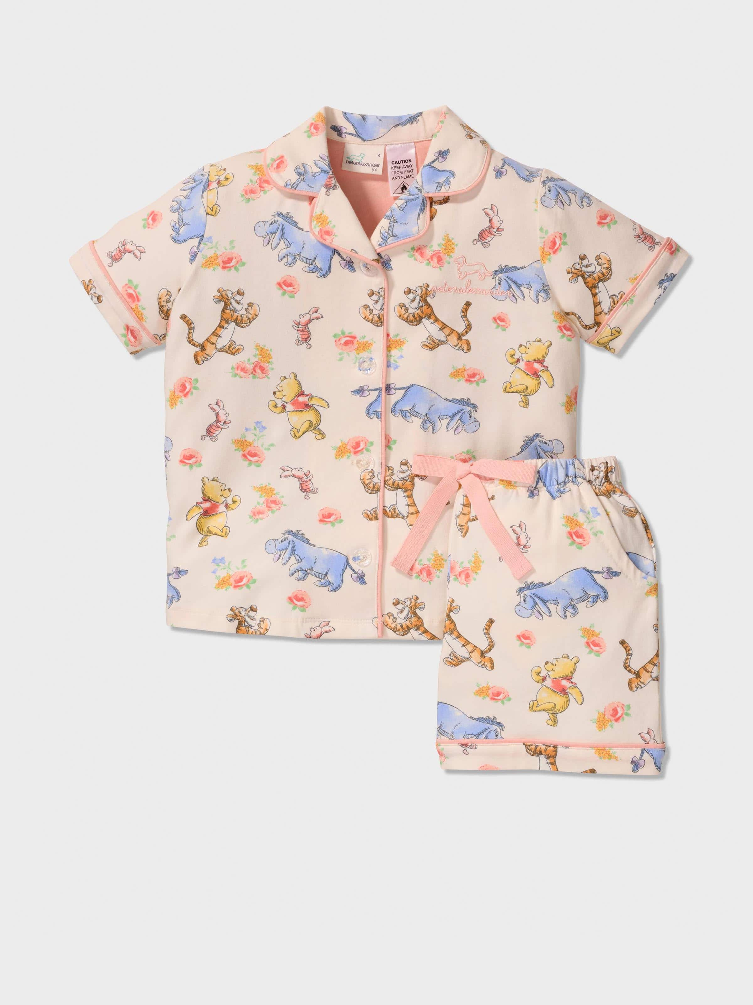 Winnie the pooh online pyjamas kids