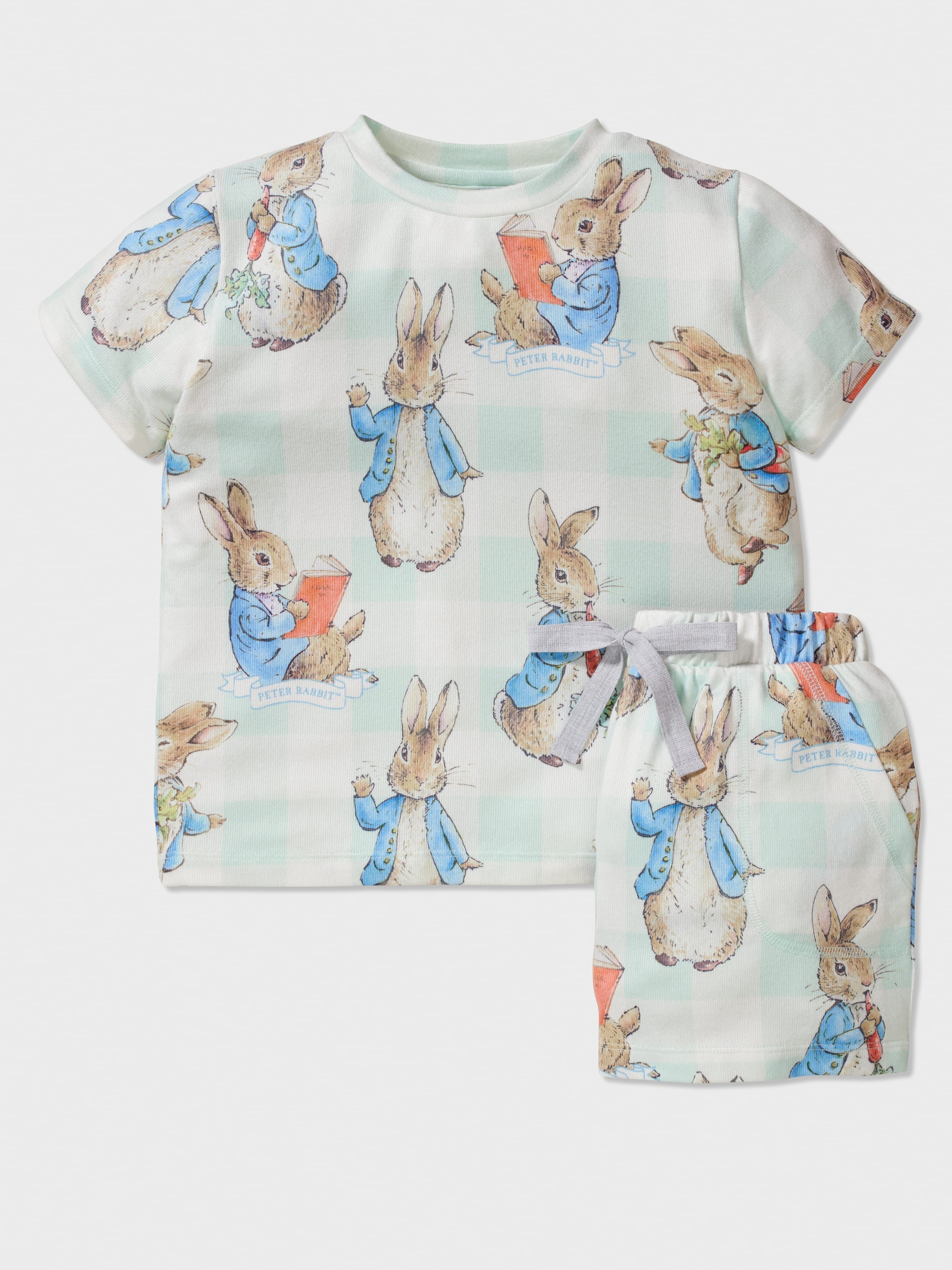 Peter rabbit discount pyjamas peter alexander