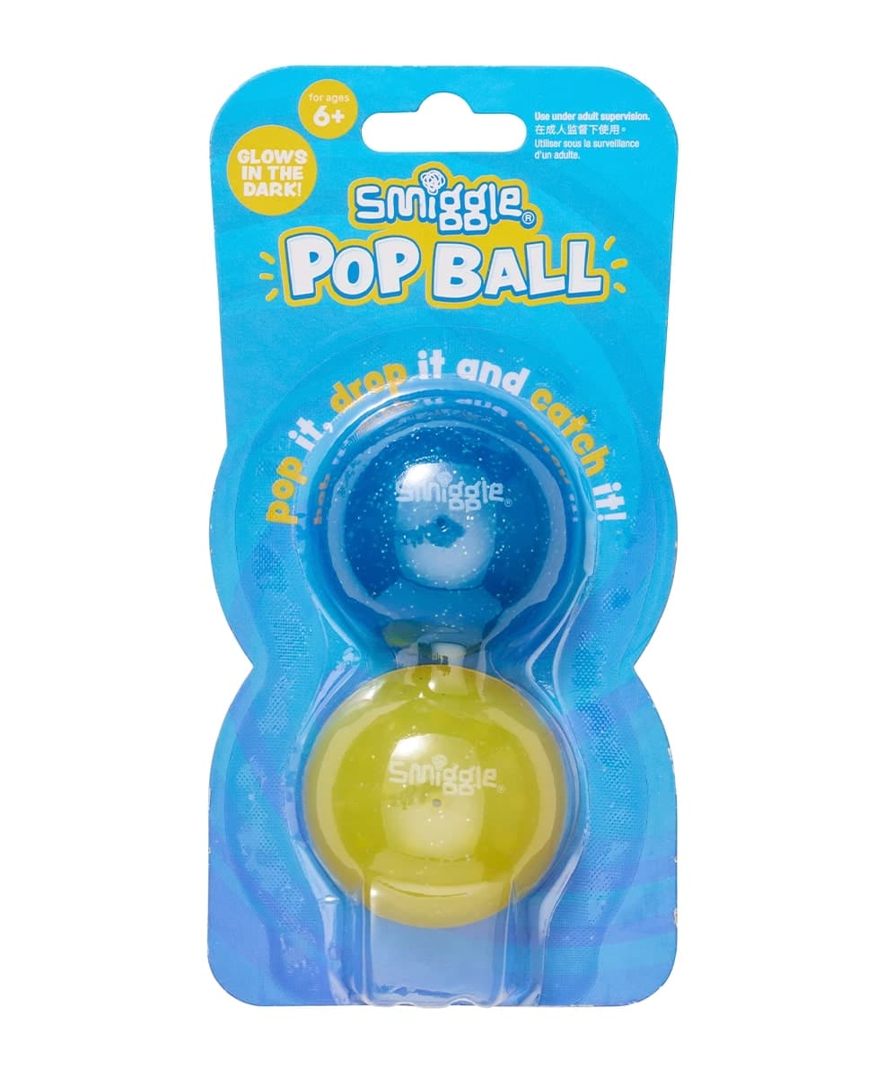 Glow In The Dark Pop Ball