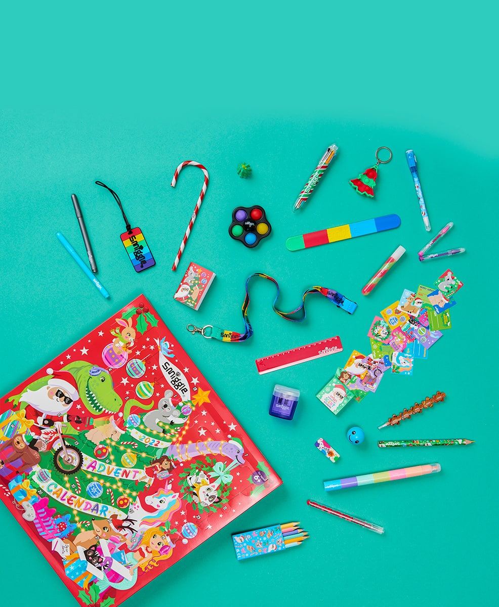 Smiggle Advent Calendar