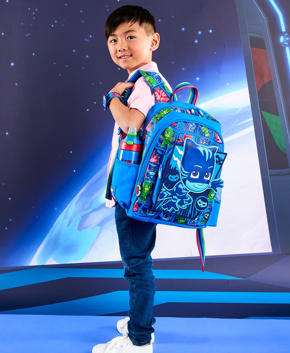 Junior Character Backpack