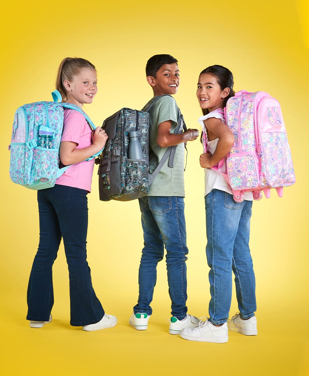 School Bags Full of Fun