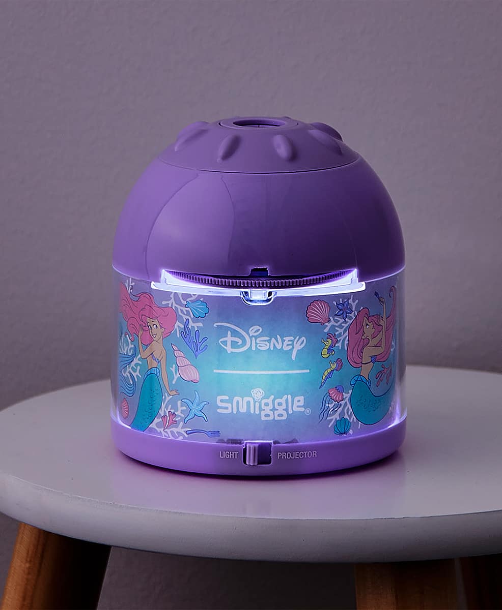 Disney Princess Ariel Light Projector