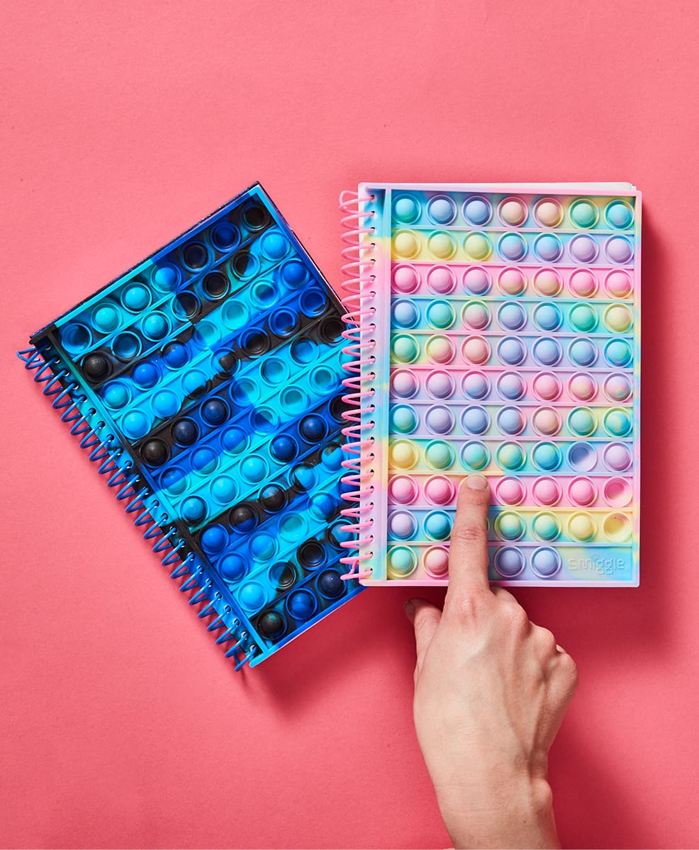 Fidget Toy Notebook