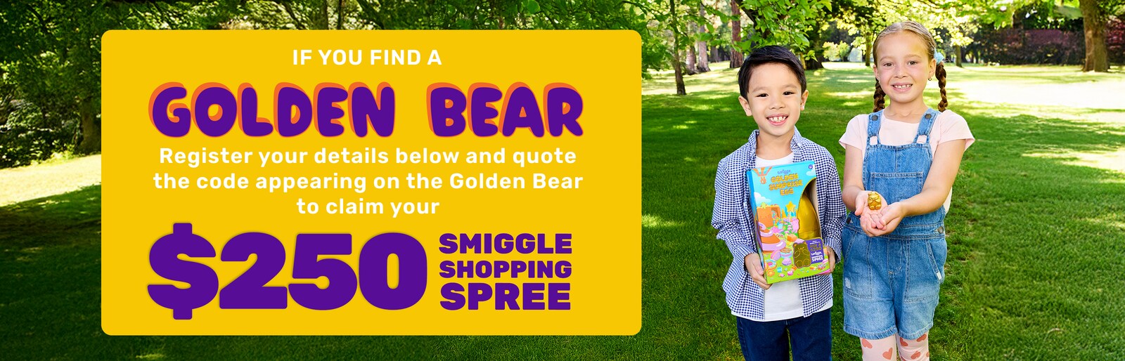 Golden Bear